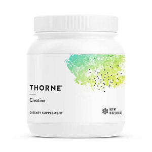 Thorne Creatine - Creatine Monohydrate, Amino Acid Powder - Support Muscles, Cellular Energy and Cognitive Function