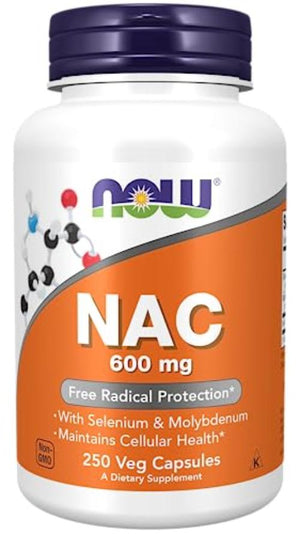 Now Foods NAC