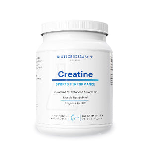 BIOTICS RESEARCH Creatine Monohydrate 5g Micronized Powder 90 Servings