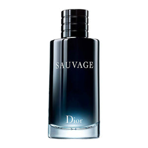 Dior Sauvage men EDT 3.4 oz fresh spicy fragrance bottle