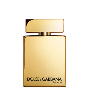 Dolce Gabbana The One men EDP 3.4 oz warm spicy fragrance bottle