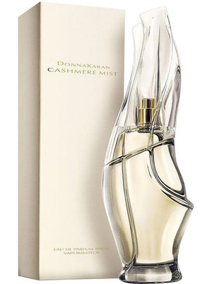 DKNY Cashmere Mist women EDP 3.4 oz soft powdery fragrance bottle