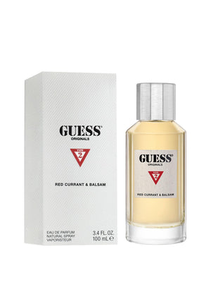 Guess Originals Type 2 Eau de Parfum 3.4 oz bottle and packaging