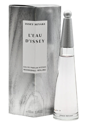 Issey Miyake L’Eau d’Issey Intense women EDP 3.3 oz floral aquatic fragrance bottle
