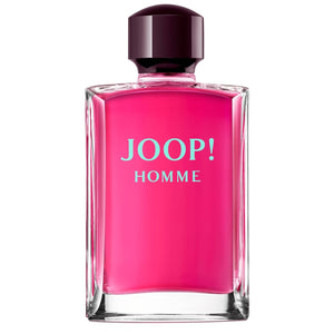 Joop Homme for Men Eau de Toilette pink bottle sweet oriental fragrance long lasting cologne