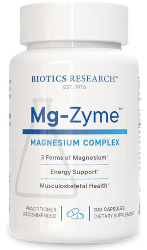 biotics research mg-zyme