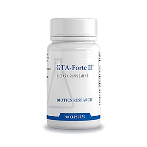 BIOTICS Research GTA Forte II Endocrine Glands Support