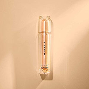 JLO BEAUTY That JLo Glow Serum | Dewy Skin Care Helps to Visibly Tighten, Lift, Hydrate, Plump and Brighten, Made with Niacinamide and Squalane