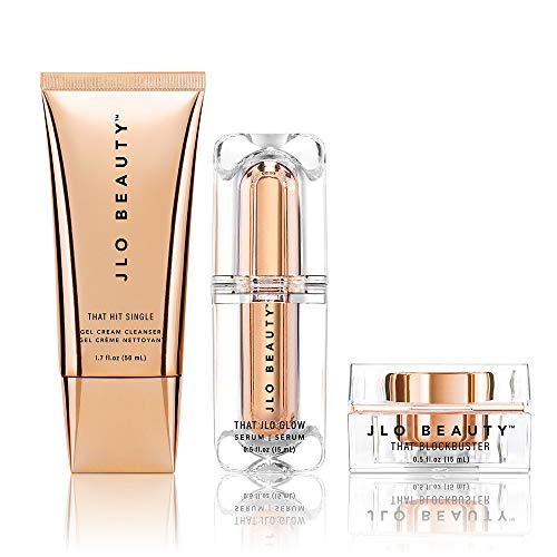 JLO BEAUTY That JLo Starter Kit | Includes Serum, Cleanser, and Cream