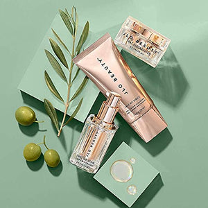 JLO BEAUTY That JLo Starter Kit | Includes Serum, Cleanser, and Cream