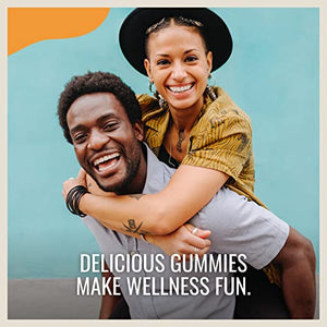 Nature's Way Alive! Adult Premium Multivitamin Gummy, Full Vitamin B Complex, Supports Immune Health*, 90 Gummies